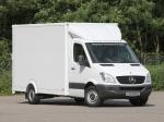 Mercedes-Benz Sprinter Box Van 2006 года